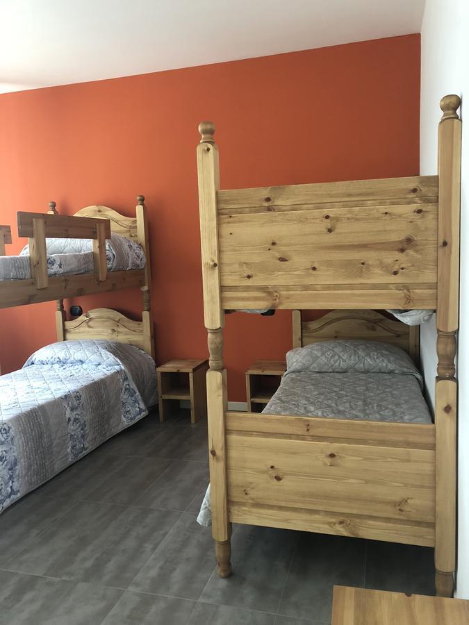 Cascina Monte Diviso Hostel Галарате Екстериор снимка